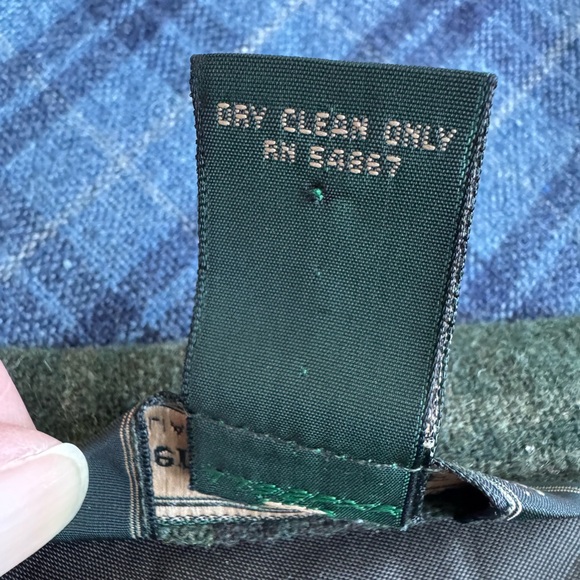 Abercrombie & Fitch A-line skirts, set of three, size 4 - Picture 8 of 13